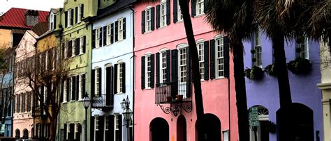 CHARLESTON HISTORY TOURS