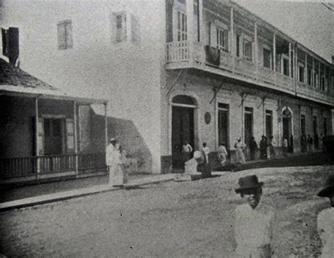 Calle Comercio Ponce 1898 Fotos De Puerto Rico Puerto Rico Fotos