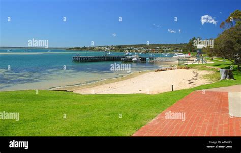 Coffin Bay Eyre Peninsula South Australia Stock Photo Alamy