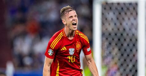 What Sources Are Saying About Liverpool And Dani Olmo After Spain Star