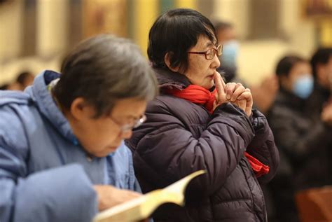 We Cannot Leave The Church In China Under The Control Of A Party That