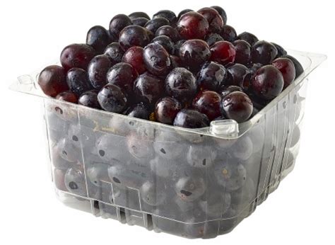 Black Seedless Grapes, 3 lb - QFC