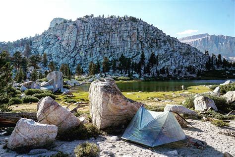 Cottonwood lakes, CA : r/camping