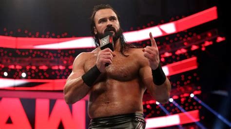 Spoiler On Drew Mcintyres Heel Turn On Wwe Raw Reports