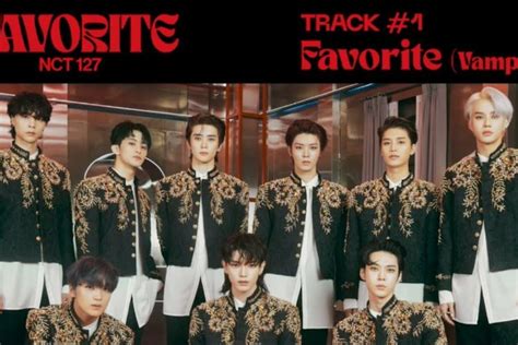 Album Favorite Nct Versi Classic Dan Catharsis Apa Bedanya