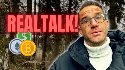 Bitcoin Ist Tot Und Der Hype Ist Vorbei Youtube