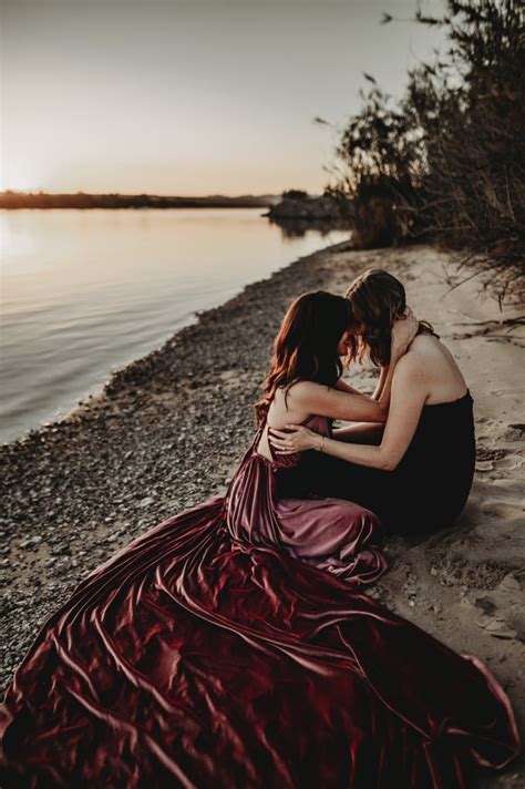 Sexy River Beach Engagement Photo Shoot Popsugar Love And Sex Photo 52