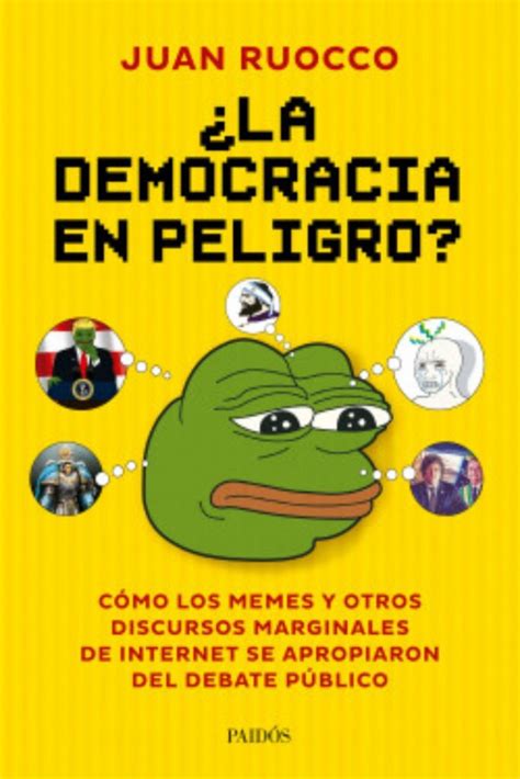 La Democracia En Peligro C Mo Es El Libro Que Se Ala Las Paradojas