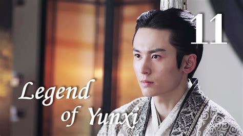 Eng Dub Legend Of Yun Xi Ep Ju Jingyi Zhang Zhehan Fall In Love