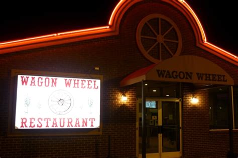 Wagon Wheel Restaurant | Roadfood