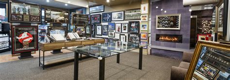 Custom Framing Memorabilia In Perth Superstars Framing And Memorabilia