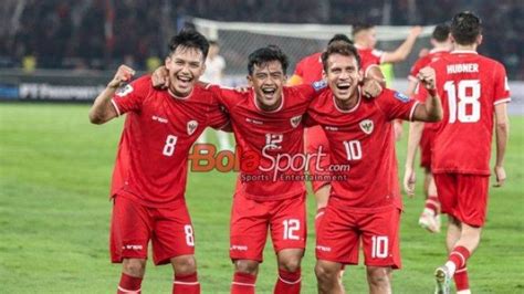 Malaysia Ulas Alasan Ranking FIFA Timnas Indonesia Melejit Singgung