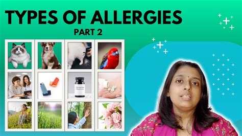 Relationship Between Allergy And Asthma Youtube