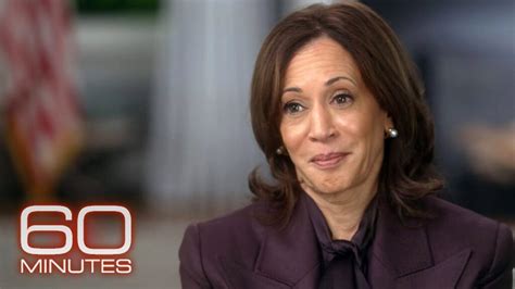 Kamala Harris 60 Minutes Interview 2024 Key Takeaways And Highlights