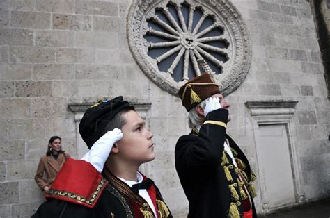 Exhibition of Photos About Boka Kotorska Croats to Be Staged in Zagreb ...