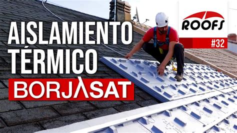 Borjasat Panel Aislante T Rmico Eps Para Tejados Y Cubiertas C Mo