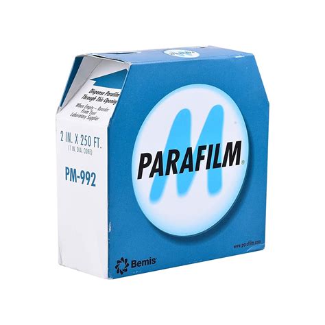 Parafilm M 2″ X 250′ On 1″ Core One Roll Per Carton 24 Carbons Per