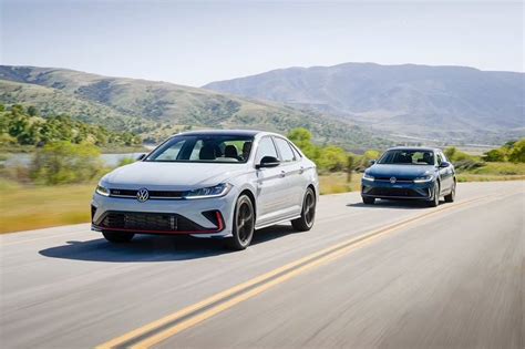 Prueba Volkswagen Jetta Gli Autobahn Del 2025 El Clásico Sedán Alemán