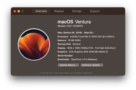 Apple Seeds First Beta Of Macos Sonoma To Developers Page