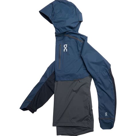 Review: ON Weather Jacket | Run and Become