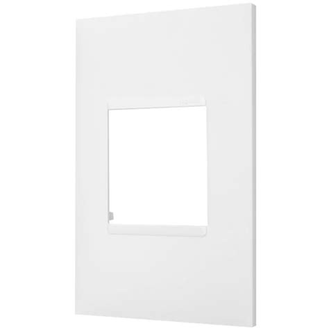 Placa Legrand Pial Plus Para M Dulos Branco Bc Oficina Dos Bits