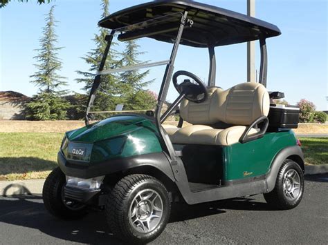 Club Car Tempo | Gilchrist Golf Cars