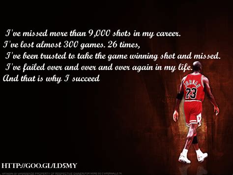 Motivational and Inspirational Picture Quotes: Michael Jordan Quotes