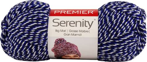 Premier® Serenity Chunky Big Marl Yarn