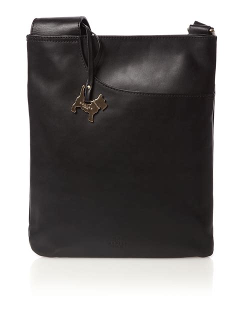 Radley Pocket Bag Medium Cross Body Bag In Black Lyst