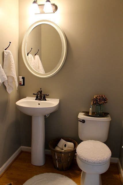 Trendy Bath Room Remodel Walls Pedestal Sink 48 Ideas Half Bathroom Decor Pedestal Sink