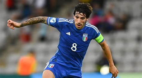 Sandro Tonali Se Convierte En El Jugador Italiano M S Caro De La