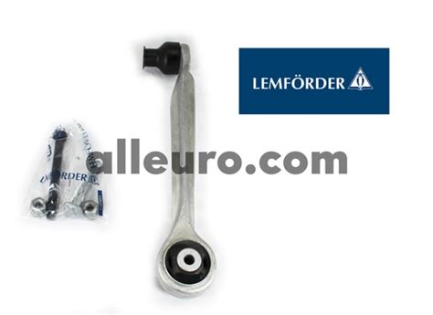 Alleuro LEMFORDER Front Right Upper Forward Suspension Control Arm