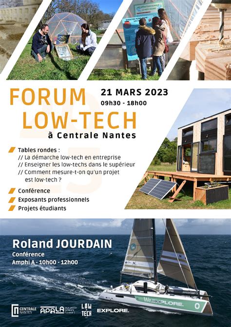 Centrale Nantes On Twitter Save The Date Participez Au Er Forum