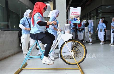 Edukasi Dan Aktivitas Fisik Dukung Lansia Sehat Dan Aktif Republika