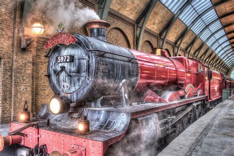 Hogwarts Express Photograph by Randy Dyer - Fine Art America