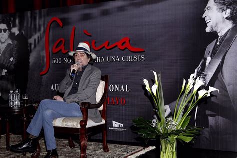 Joaquín Sabina Cautiva México Con Su Gira 500 Noches Para Una Crisis