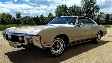 1968 Buick Riviera Coupe F1271 Denver 2018