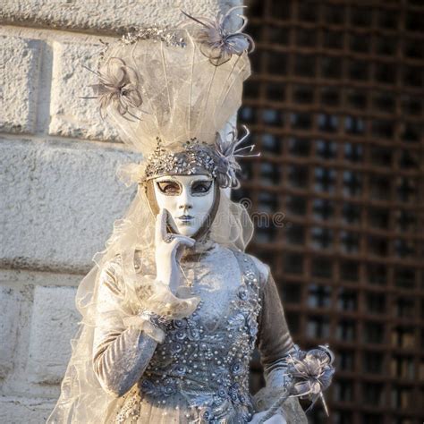 Venice carnival 2023 editorial photography. Image of makeup - 270363927