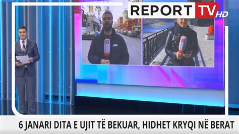 Report Tv Dita E Ujit T Bekuar Ortodoks T Kryejn Ritin E Hedhjes S