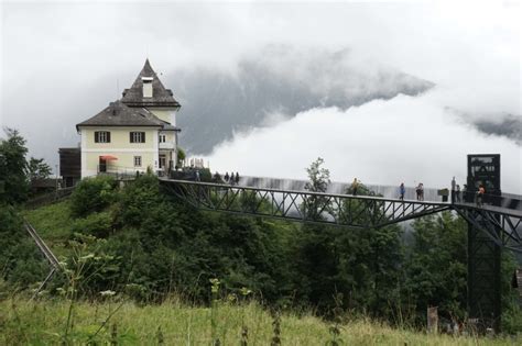 Salzwelten: Visiting the Oldest Salt mine in the World near Hallstatt ...