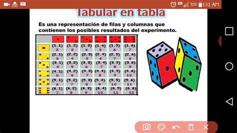 Tema Espacio Muestral Probabilidad Para Primaria Youtube