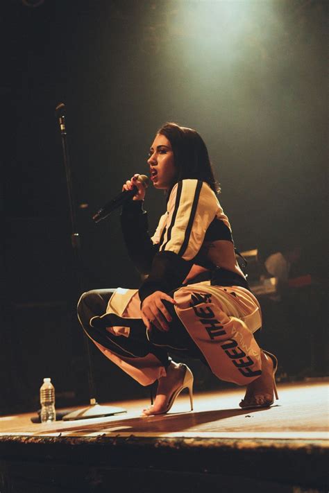 Singer Songwriter Kali Uchis Performing At House Of Blues Cleveland