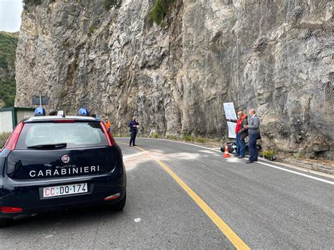 Incidente Mortale A Positano Convalidato L Arresto Per L Autista Dell Ncc