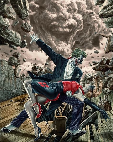 Joker The Man Who Stopped Laughing 3 Cover By Lee Bermejo R Batman