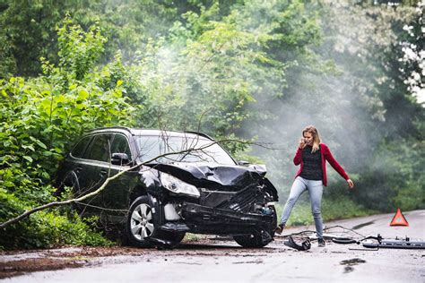 Tipos De Accidentes ¿cuáles Existen ¿qué Los Motivan