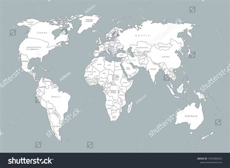 Top 999+ world political map images – Amazing Collection world political map images Full 4K