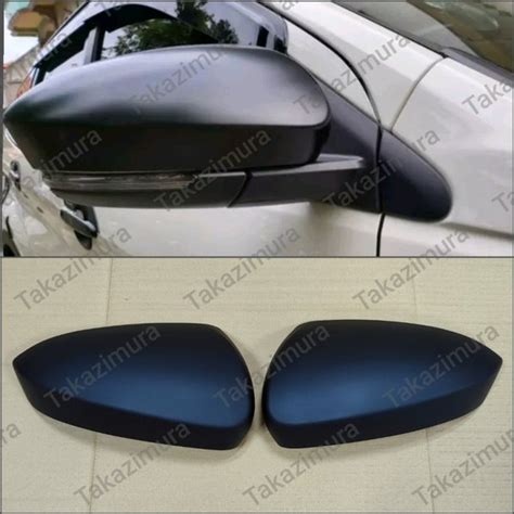 Jual Cover Batok Spion Hitam Doff Mobil All New Rush Terios