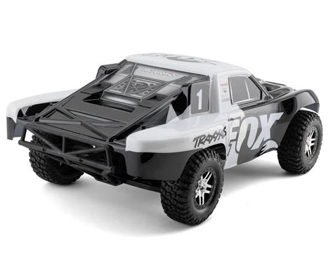 Traxxas Slash X Vxl Brushless Wd Rtr Short Course Truck Fox