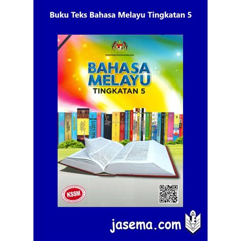 Buku Teks Bm Tingkatan 5 Kssm 2021 Nota Novel Komsas Tingkatan 5