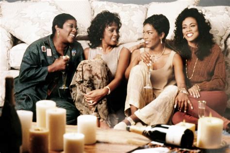 Exclusive | Whitney Houston wanted to make a 'Waiting to Exhale' sequel